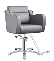 Bellano Styling Chair Grey DIR