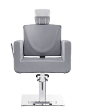 Tetris All Purpose Reclining Chair Grey DIR