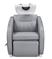 Anode Shampoo Backwash Unit Grey DIR