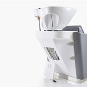 Victoria Shampoo Backwash Unit Grey DIR
