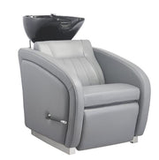 Anode Shampoo Backwash Unit Grey DIR