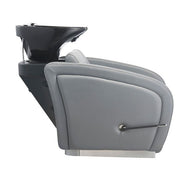 Anode Shampoo Backwash Unit Grey DIR