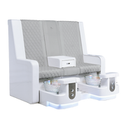 Gemini Bench Spa Whale Spa