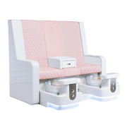 Gemini Bench Spa Whale Spa