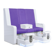 Gemini Bench Spa Whale Spa
