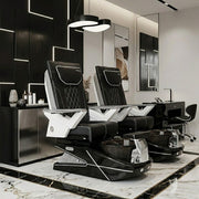 GEOM II Shiatsulogic FX Pedicure Chair