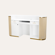 GRAND René Tambour Reception Desk