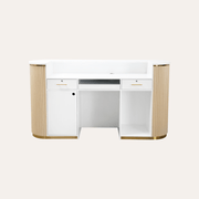 GRAND René Tambour Reception Desk