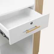 GRAND René Tambour Reception Desk