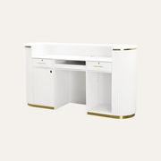 GRAND René Tambour Reception Desk
