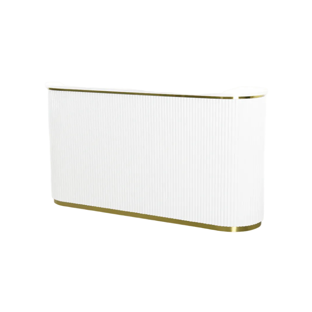 GRAND René Tambour Reception Desk