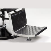Wellington Barber Chair - Black (#KNG-B)