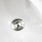ARON II Shampoo Backwash Unit with UPC Certified Faucet