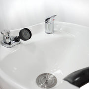 ARON II Shampoo Backwash Unit with UPC Certified Faucet
