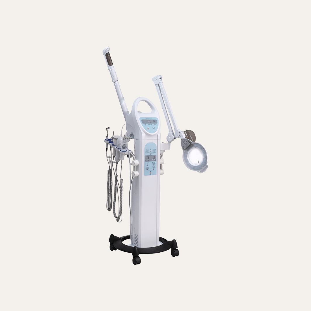 IRVING II 9-Function Facial Machine
