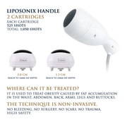 Skin Monarch 5 in 1 Multifunctional HIFU Machine