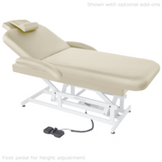 Hilo Treatment Table Almond TouchAmerica