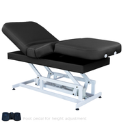 Hilo Treatment Table Black TouchAmerica