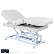 Hilo Treatment Table White TouchAmerica