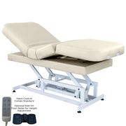 Hilo Treatment Table Almond TouchAmerica
