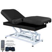 Hilo Treatment Table Black TouchAmerica