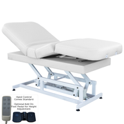 Hilo Treatment Table White TouchAmerica