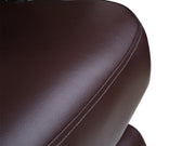 BarberPub Reclining Barber Chair, All Purpose Hydraulic Chair with Headrest 2688