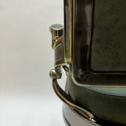 HERMES Bronze Vintage Style Barber Chair