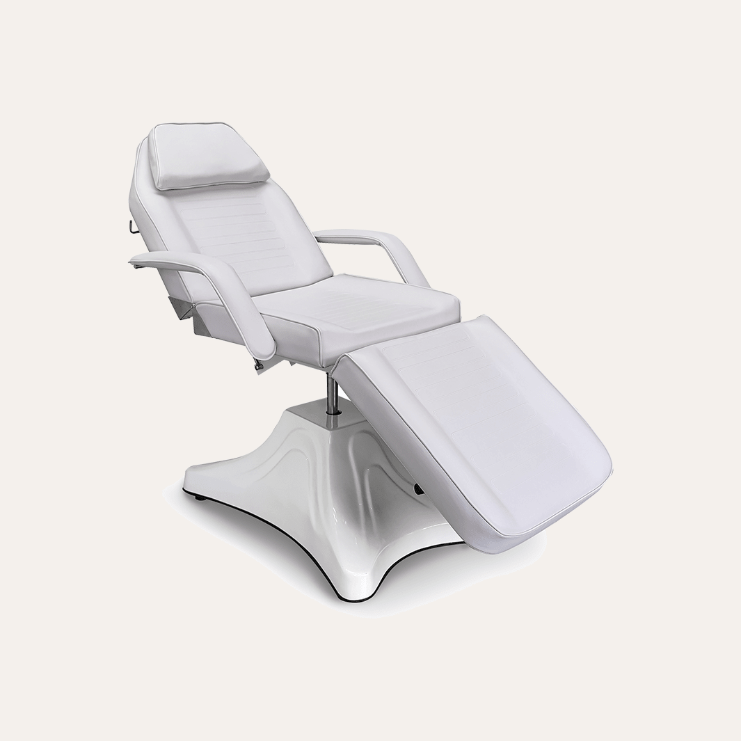 Hydraulic Tattoo & Facial Bed