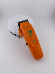 Custom StyleCraft Saber 2 Clipper - Citrus Orange