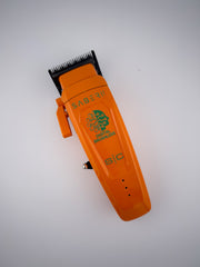 Custom StyleCraft Saber 2 Clipper - Citrus Orange