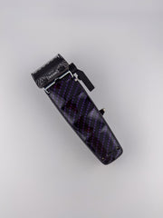 Custom StyleCraft Saber 2.0 Clipper - Purple Carbon Fiber