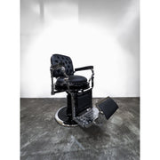 Custom Round Seat Theo A Kochs Model No. 182