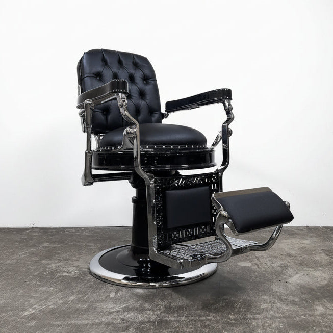 Custom Round Seat Theo A Kochs Model No. 182
