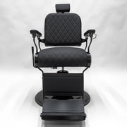 NORO 2.0 Matte Black Barber Chair