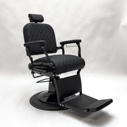 NORO 2.0 Matte Black Barber Chair