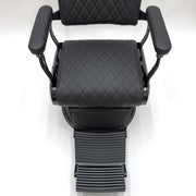 NORO 2.0 Matte Black Barber Chair