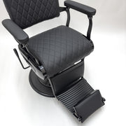 NORO 2.0 Matte Black Barber Chair