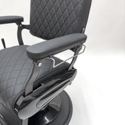NORO 2.0 Matte Black Barber Chair