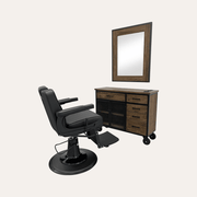 Sierra Reclaimed Styling Station