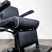 Custom Vintage Belmont Chair - Model 225 - White Accents