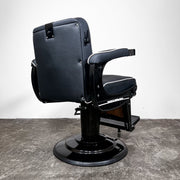 Custom Vintage Belmont Chair - Model 225 - White Accents