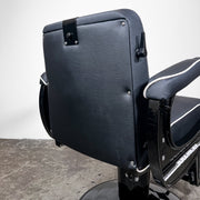 Custom Vintage Belmont Chair - Model 225 - White Accents