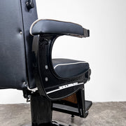 Custom Vintage Belmont Chair - Model 225 - White Accents