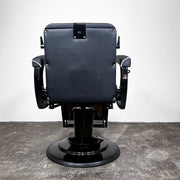 Custom Vintage Belmont Chair - Model 225 - White Accents