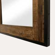 Sierra Reclaimed Wood Station Package