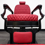 Custom Alden Barber Chair (#ADMS-C)