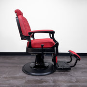 Custom Alden Barber Chair (#ADMS-C)