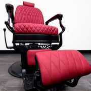 Custom Alden Barber Chair (#ADMS-C)