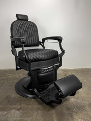 Custom STRATA Vintage Style Barber Chair